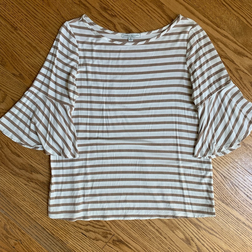 Striped Top